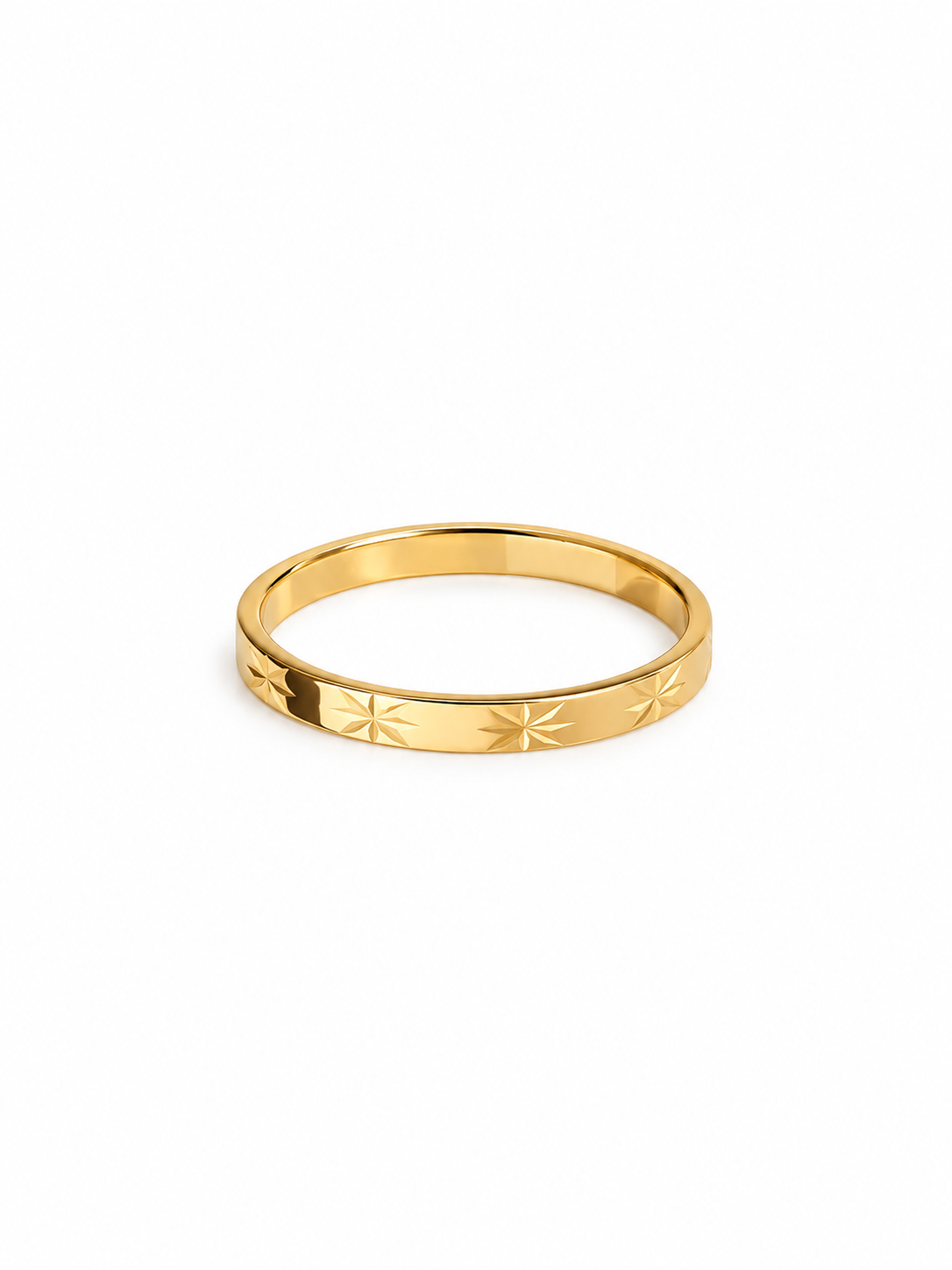 Anel Summer - Dourado