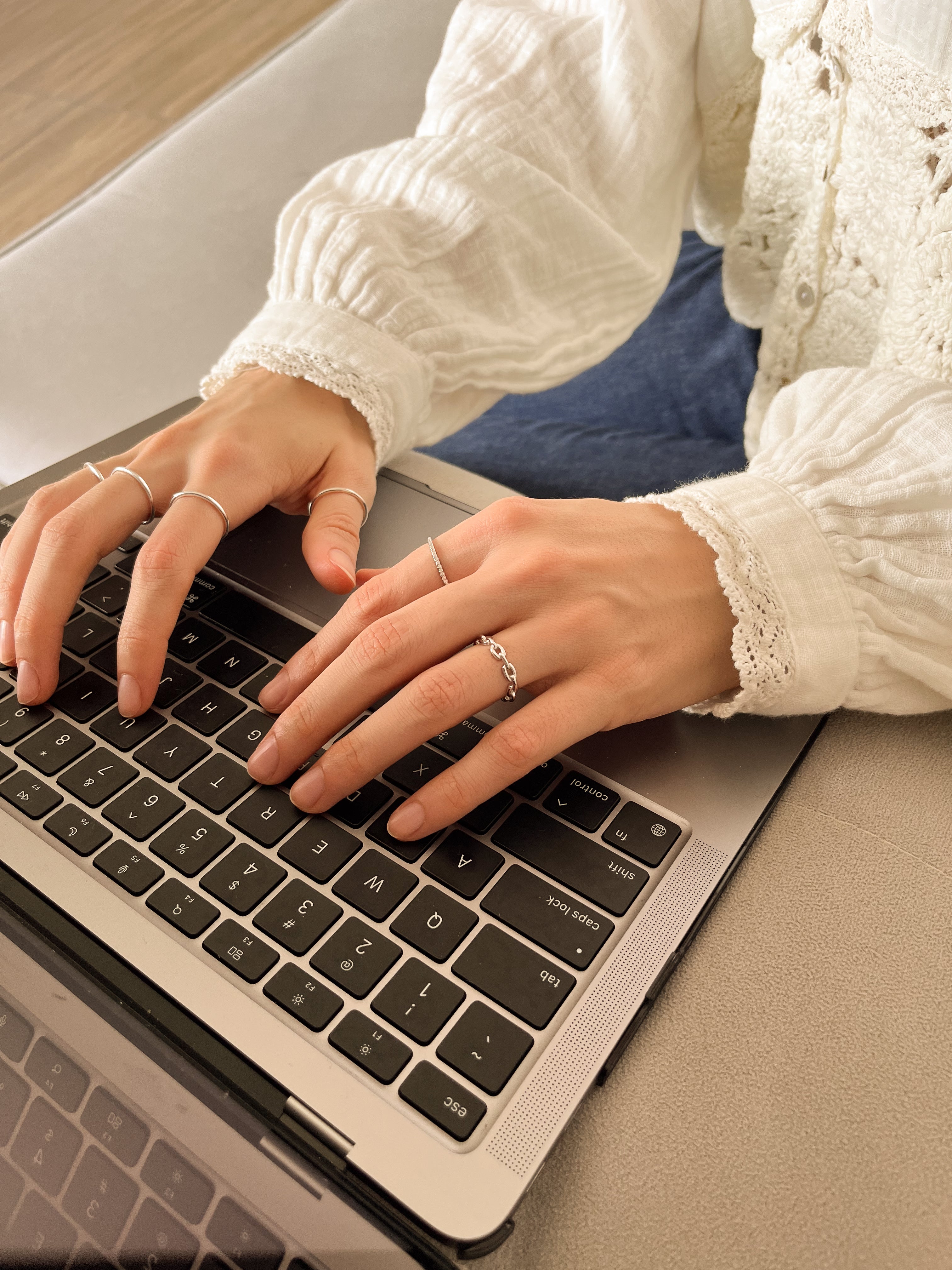 Anel Elos - Prata 925