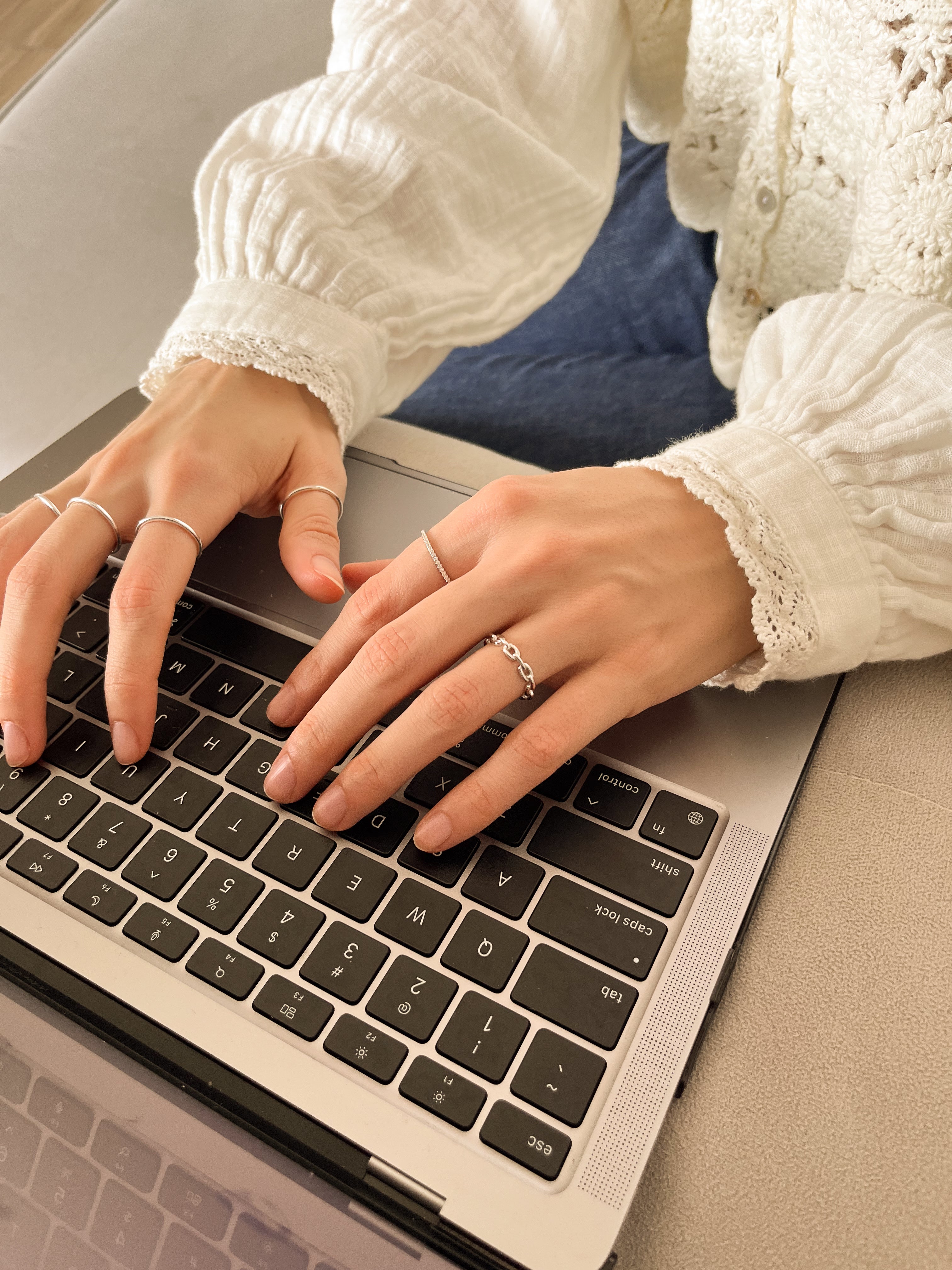 Anel Elos - Prata 925