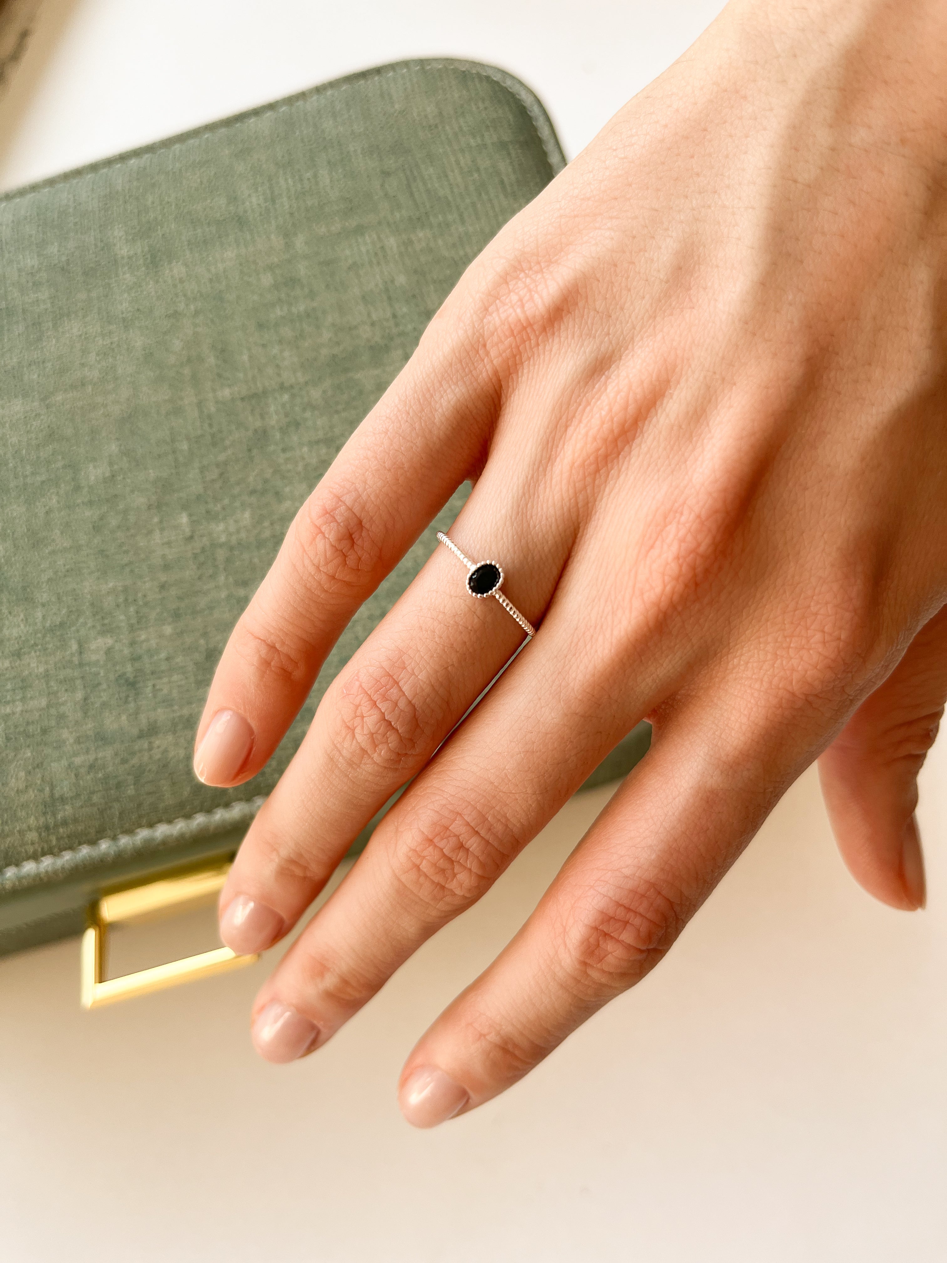 Anel Lucy - Prata 925