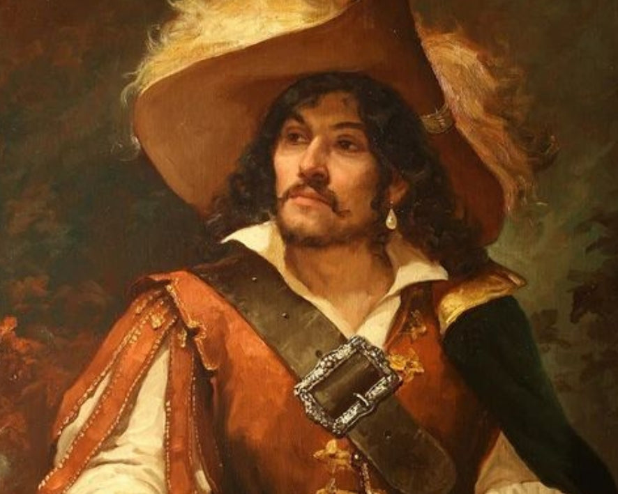 Por que piratas usavam brincos?