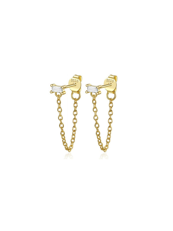 Brinco Cold - Dourado