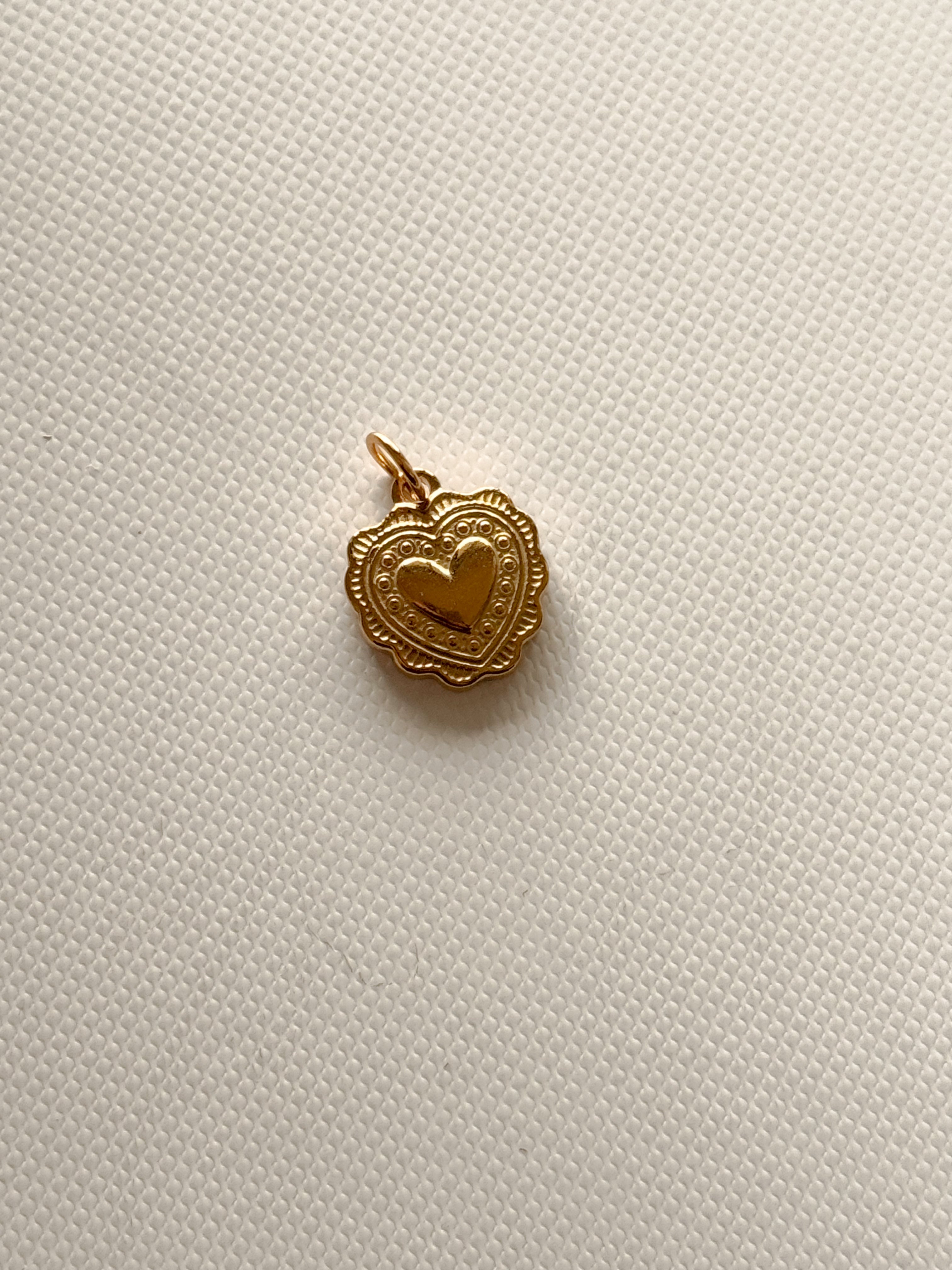 Colar Amore - Dourado