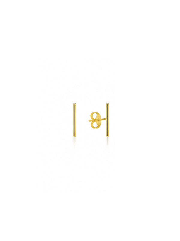 Brinco Palito - Dourado
