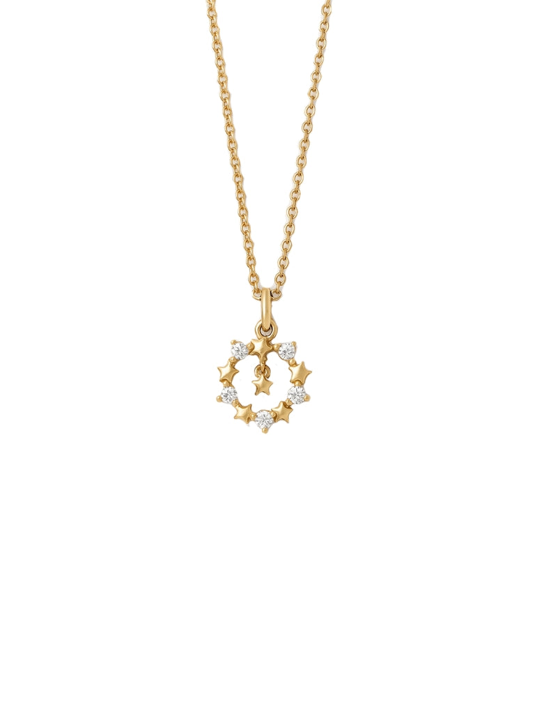 Colar Star - Dourado