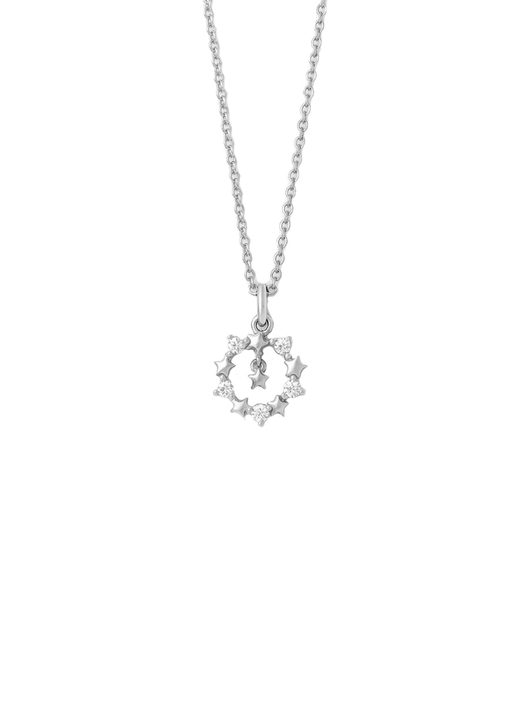 Colar Star - Prata 925