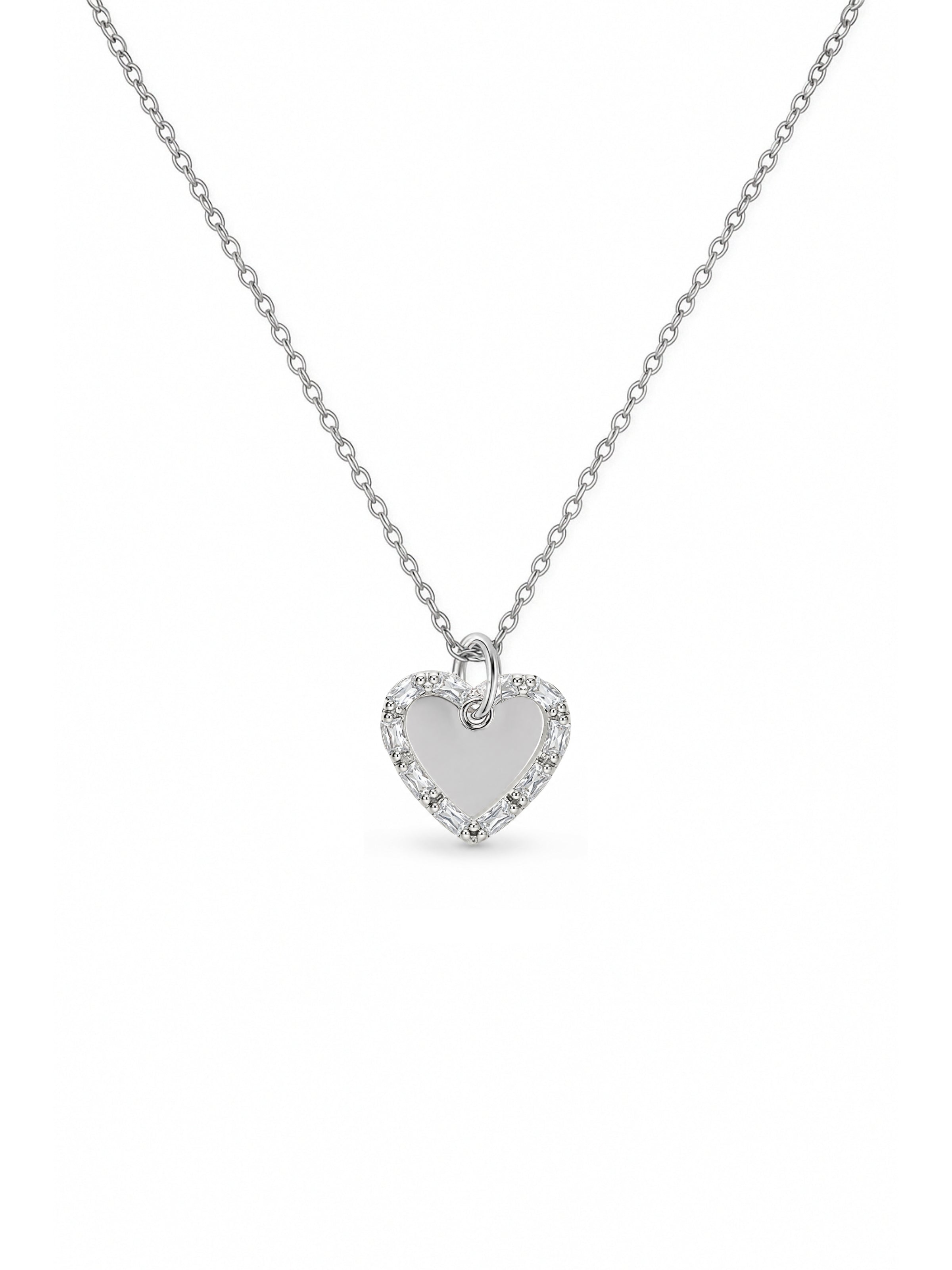 Colar Love - Prata 925