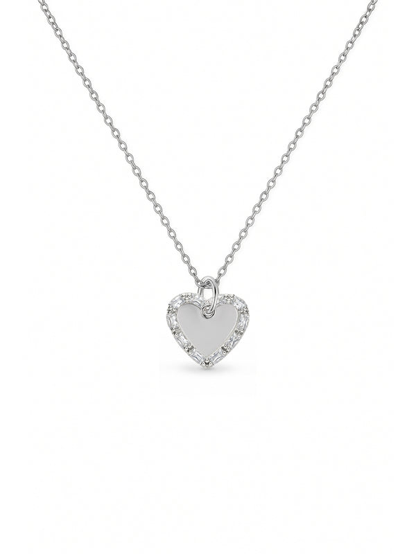 Colar Love - Prata 925