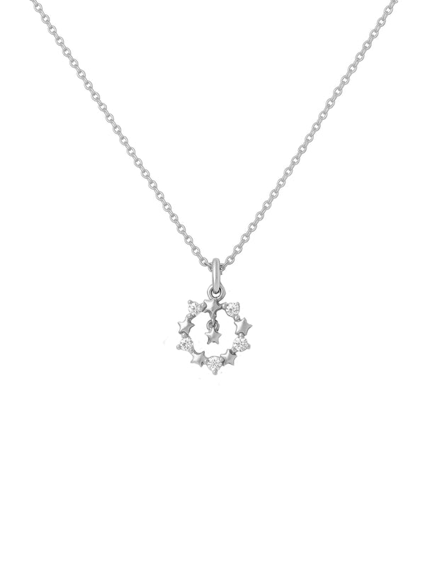 Colar Star - Prata 925