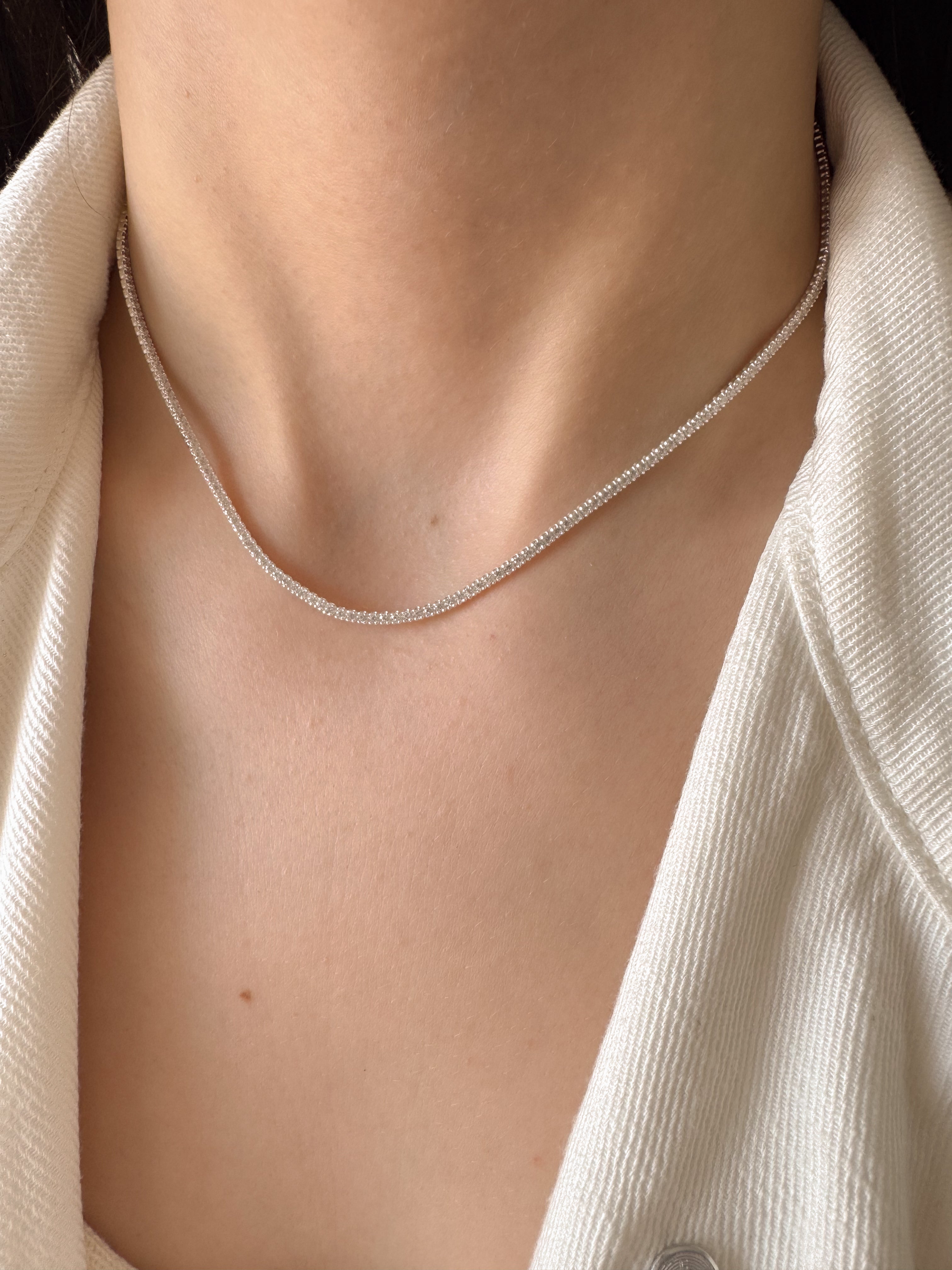 Corrente Riviera - Prata 925