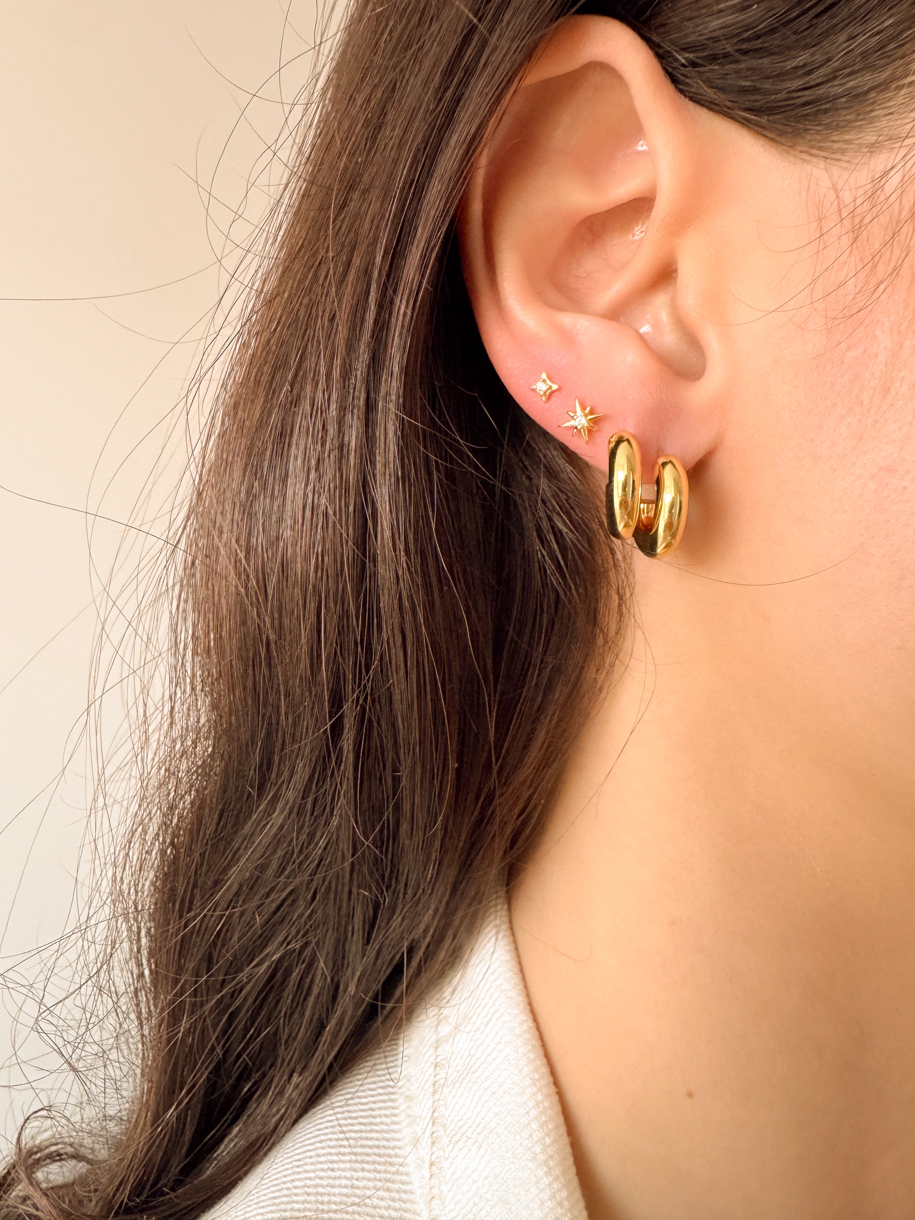 Brinco Estelar - Dourado