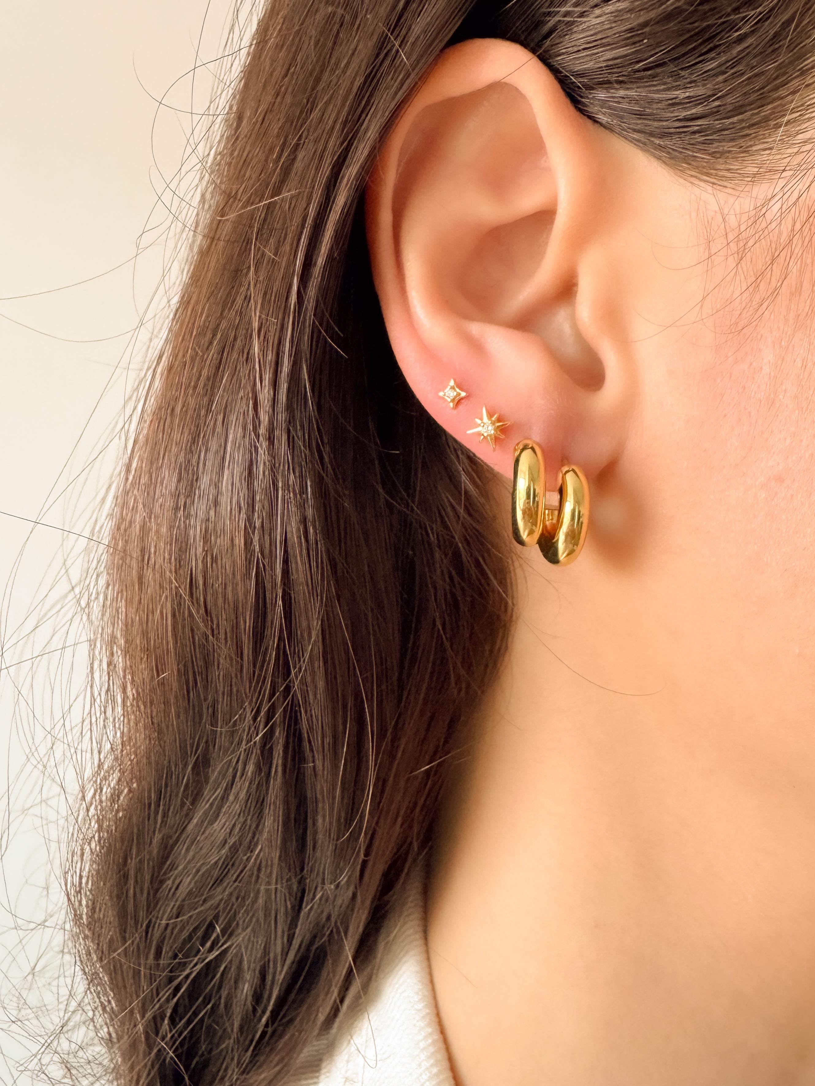 Brinco Estelar - Dourado