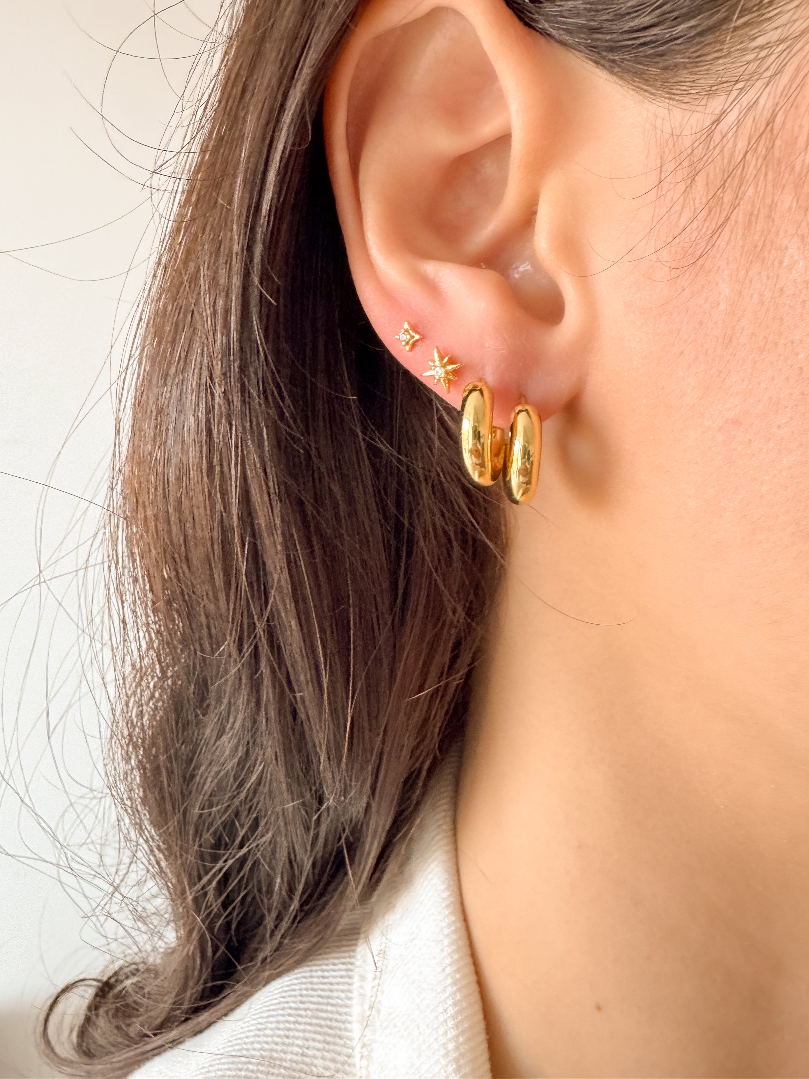 Brinco Estelar - Dourado