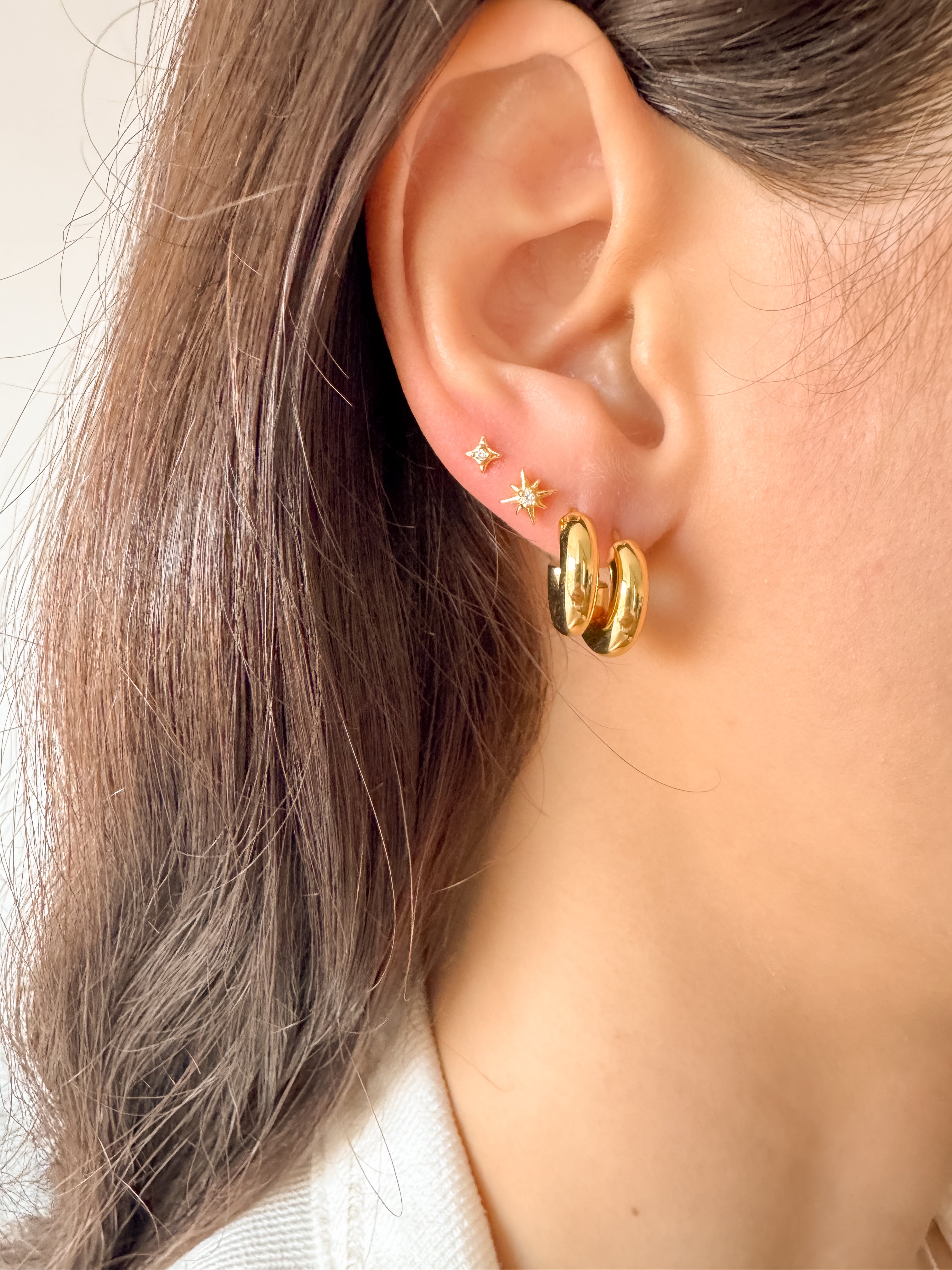 Brinco Estelar - Dourado