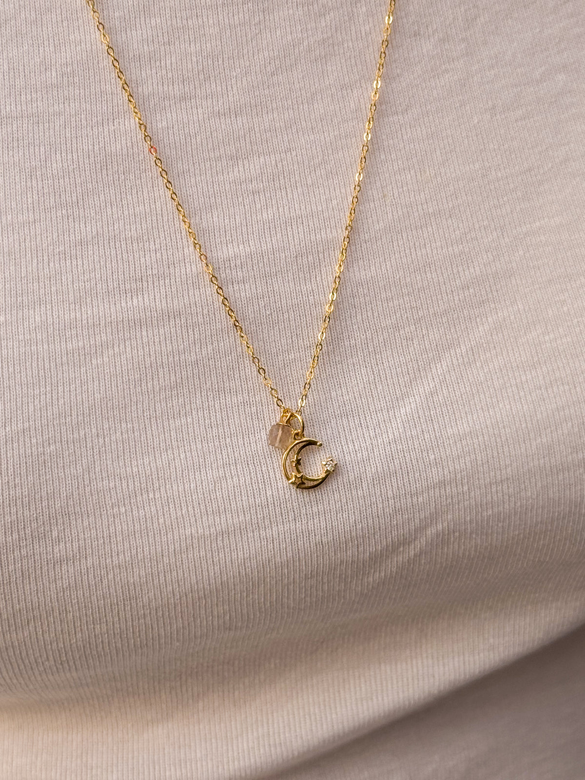 Pingente Dreams - Dourado