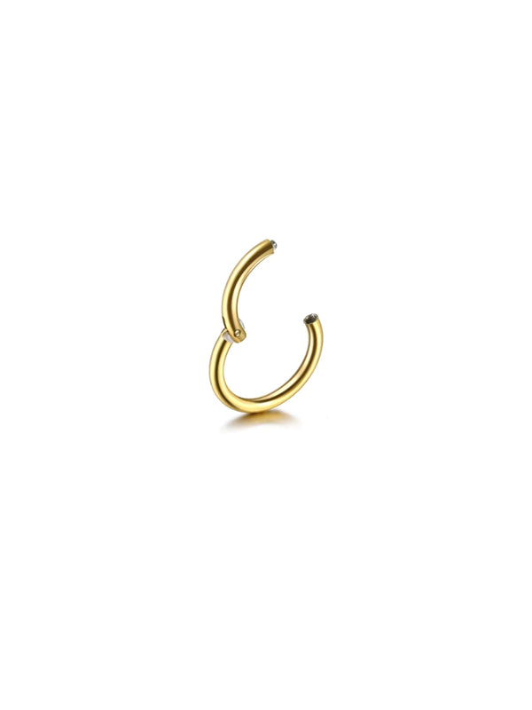 Piercing Básico - Dourado