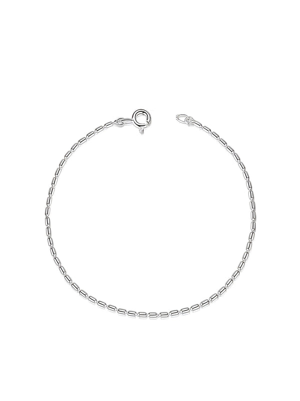 Pulseira Stone - Prata 925