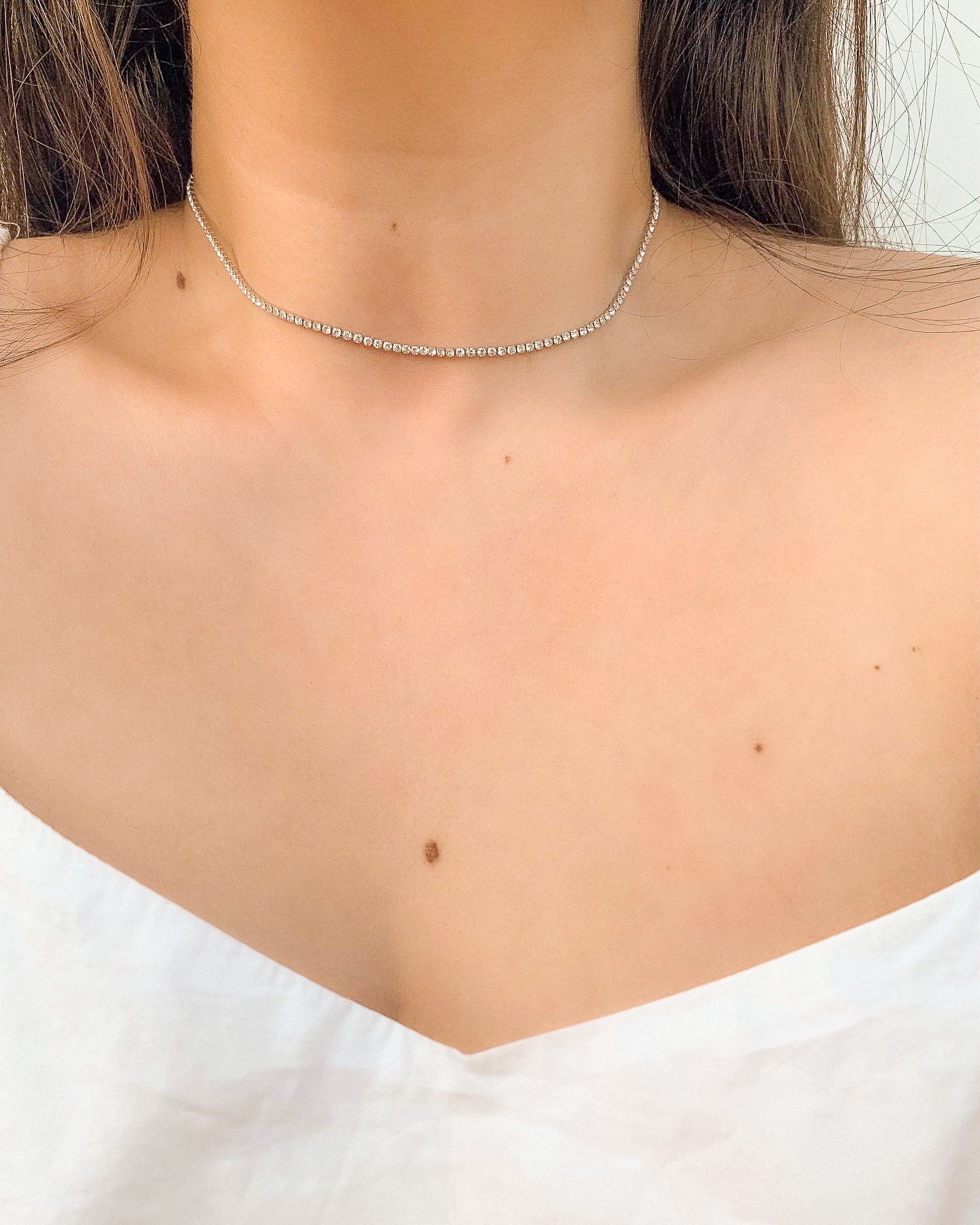 Corrente Riviera - Prata 925