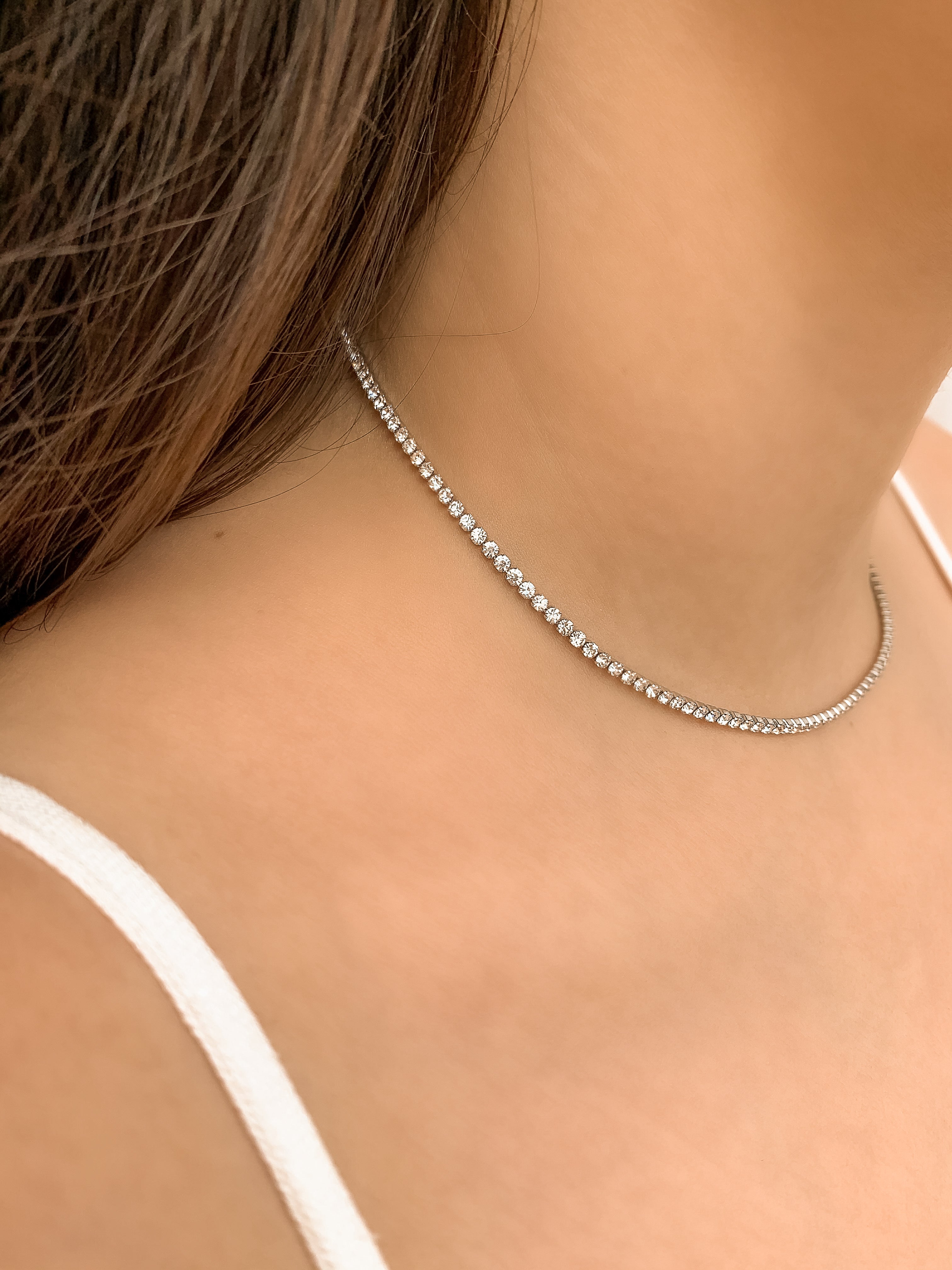 Corrente Riviera - Prata 925