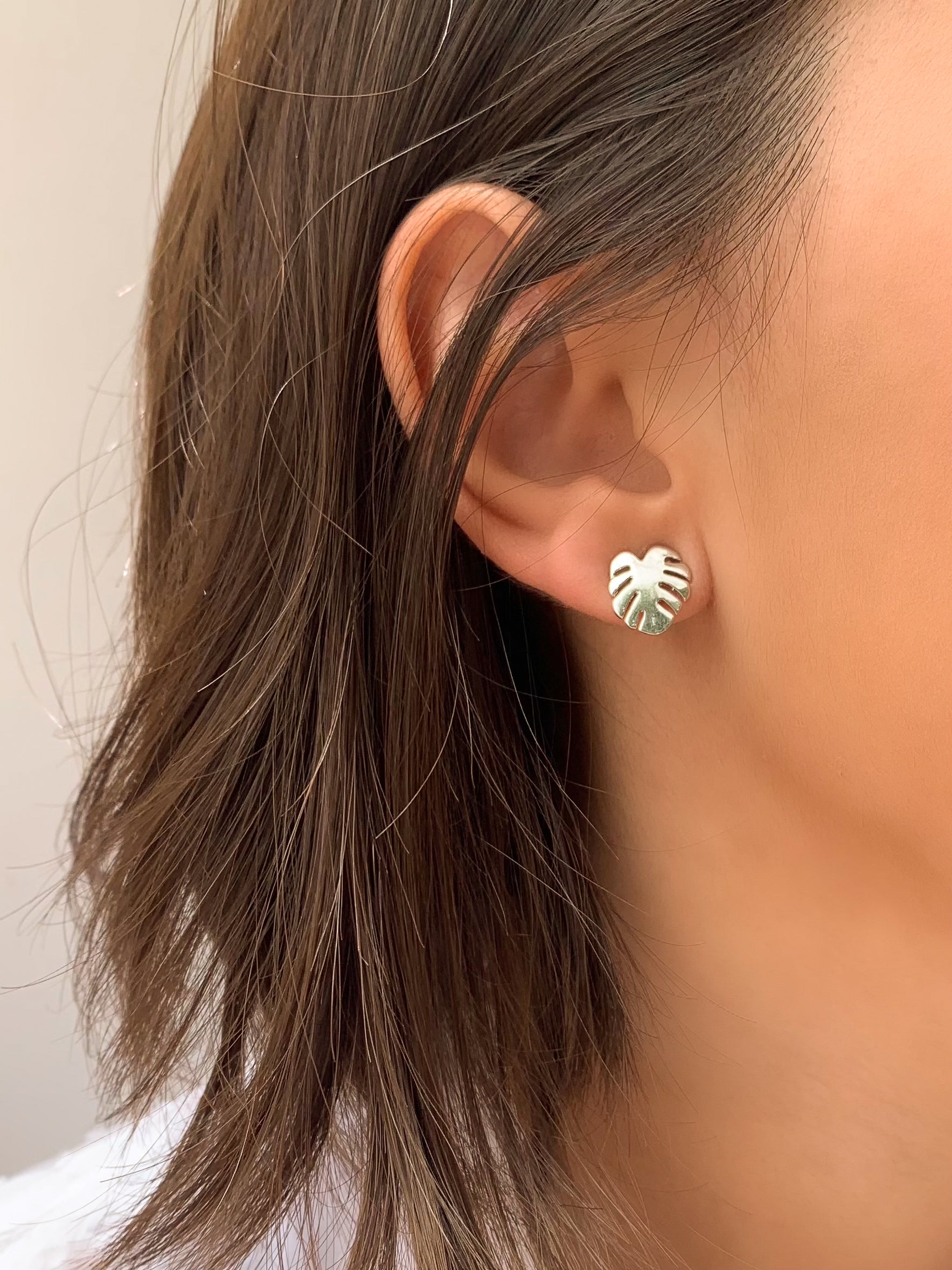 Brinco Costela de Adão - Prata 925